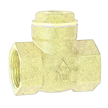 titanium Swing Check Valve Swing Start Check Valve with Lever